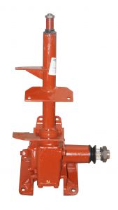 Steering Gear Assy.Zf 42Hp